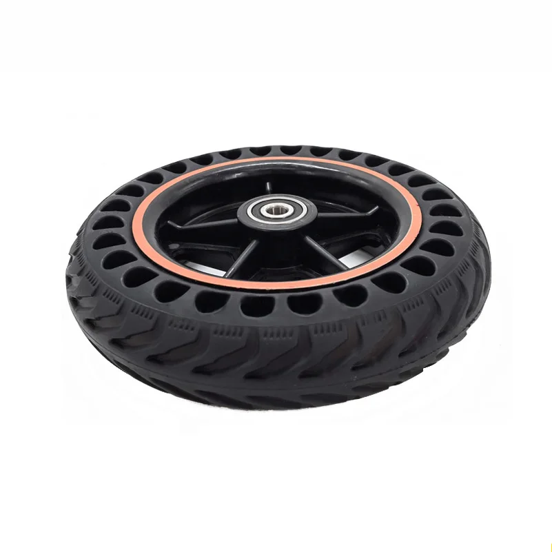 8inch 8.0x2.0 Solid Honeycomb Tire 200x50 wheel solid tyre for S1 S2 C3 S3 Pro Electric Scooter