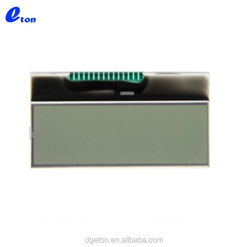 ЖК-дисплей 16x2 характер положительный световозвращающий COG модуль