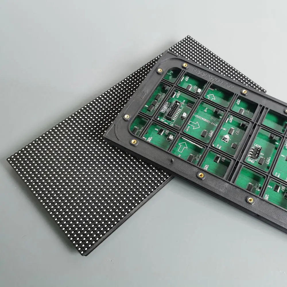 P4 Flexible Video Wall Billboard Advertising Latest LED Display for Medical Treatment Sneaker Chipboard Mask and Curtain Panel