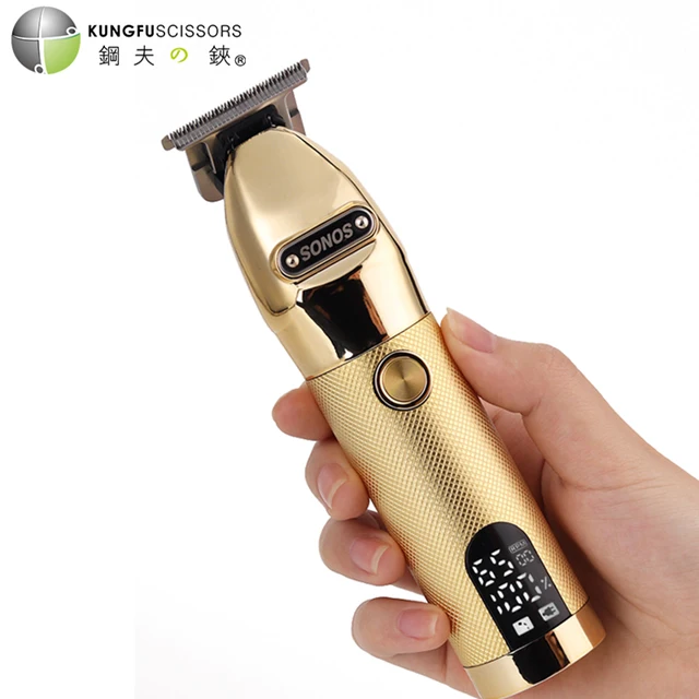 Kungfu Hair Trimmer Professional Electric Hair Clipper Hair Clippers Wholesale