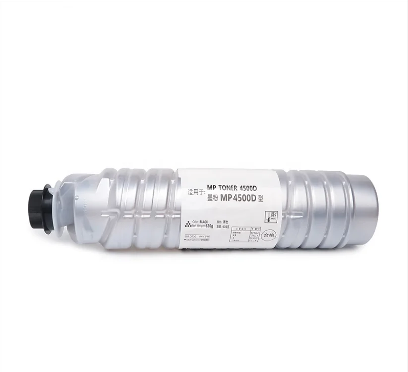 Brand gezhicai Factory wholesale Premium Laser Toner Cartridge Mp4500 For Ricoh Mp3500/4000/4001/4002/5000/5001/5002 toner