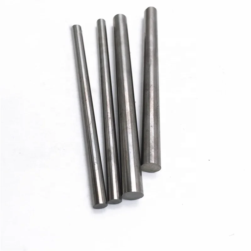 CO6% Solid  carbide h6  rods with diamter2/3/4/5/6/8/10/12/14/16/18/20/25mm Length 330mm for tool parts