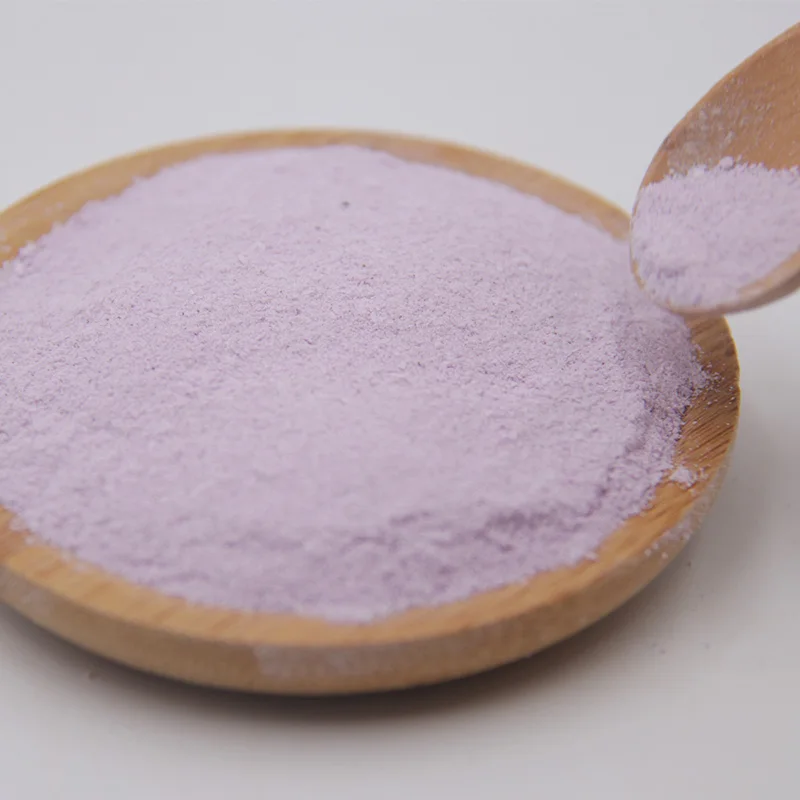 Milk Tea Shop Home Make Soft Ice Cream Wholesale Ice Cream Raw Material Variety Flavor Blueberry ice cream powder 1KG