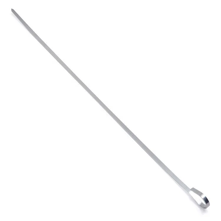 Outdoor Cooking 19PCS Stainless Steel Grilling Kit Long Handle BBQ Tools  BBQ Grill Set Barbecue Accessory for barbeque grill