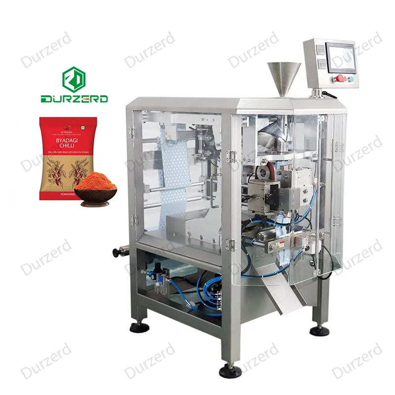 CE Certification Spices Packing Machine Vertical Automatic Spice Packing Machine Spices Chili Poder Packing Machine