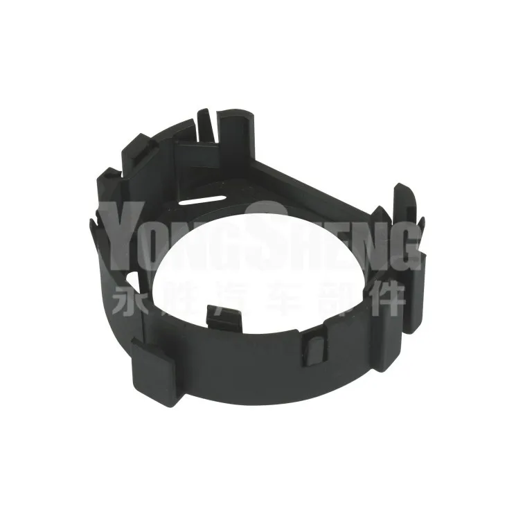 156674-00 Car ring holder black parts  TP131-00100 car terminal/plug terminal rubber/plastic shell