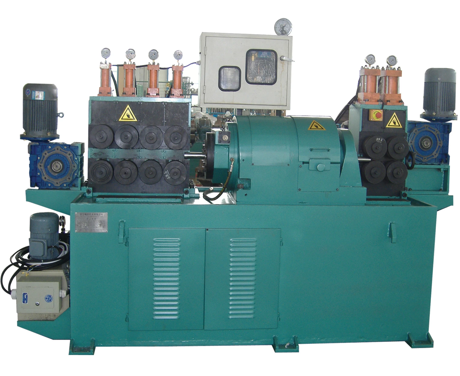 Yantai Haige WXC60Y semi automatic Black Bar