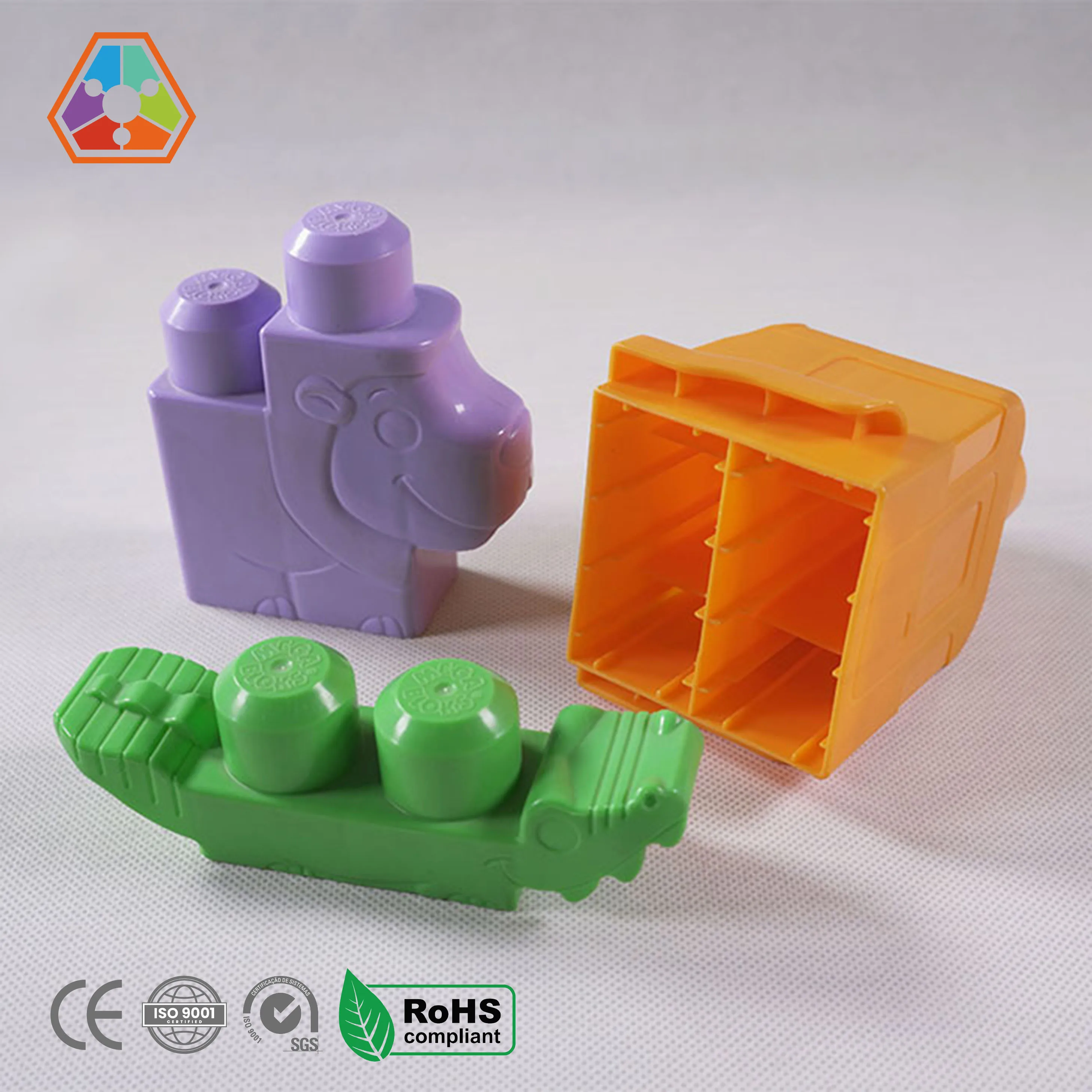 Oem Pa Pc Pp Pu Pvc Abs Pla  Enclosure Plastic Injection Manufacturer Plastic Molding Service