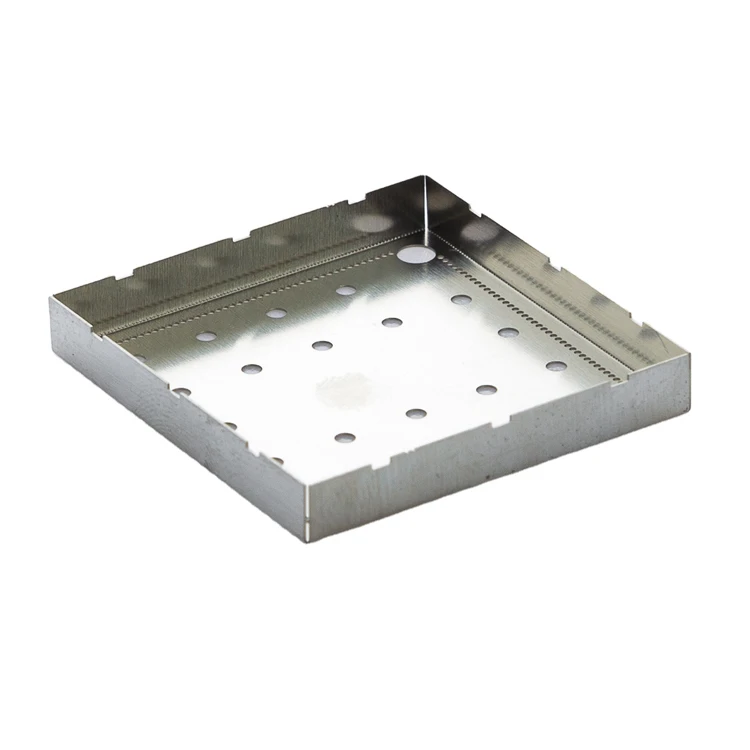 OEM Custom RF Shield Can Enclosures Sheet Metal Fabrication for Protection