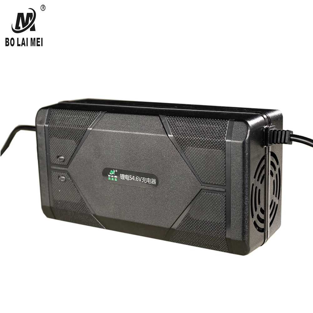 48V5A LiFePO4-58.4V(16) Lithium LifePO4 Battery Charger For Electric Bike Battery Charger
