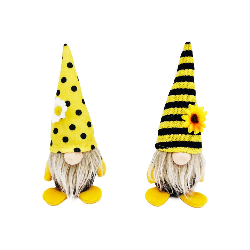 Пасхальный гном производство пасхальных украшений кролик Безликие украшения гнома