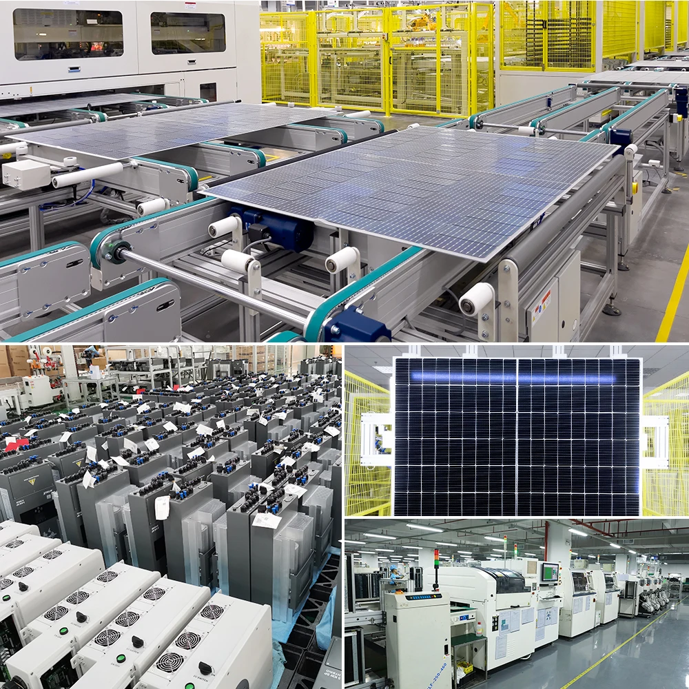 Sunpal фотоэлектрическая система 10 кВт 15 25