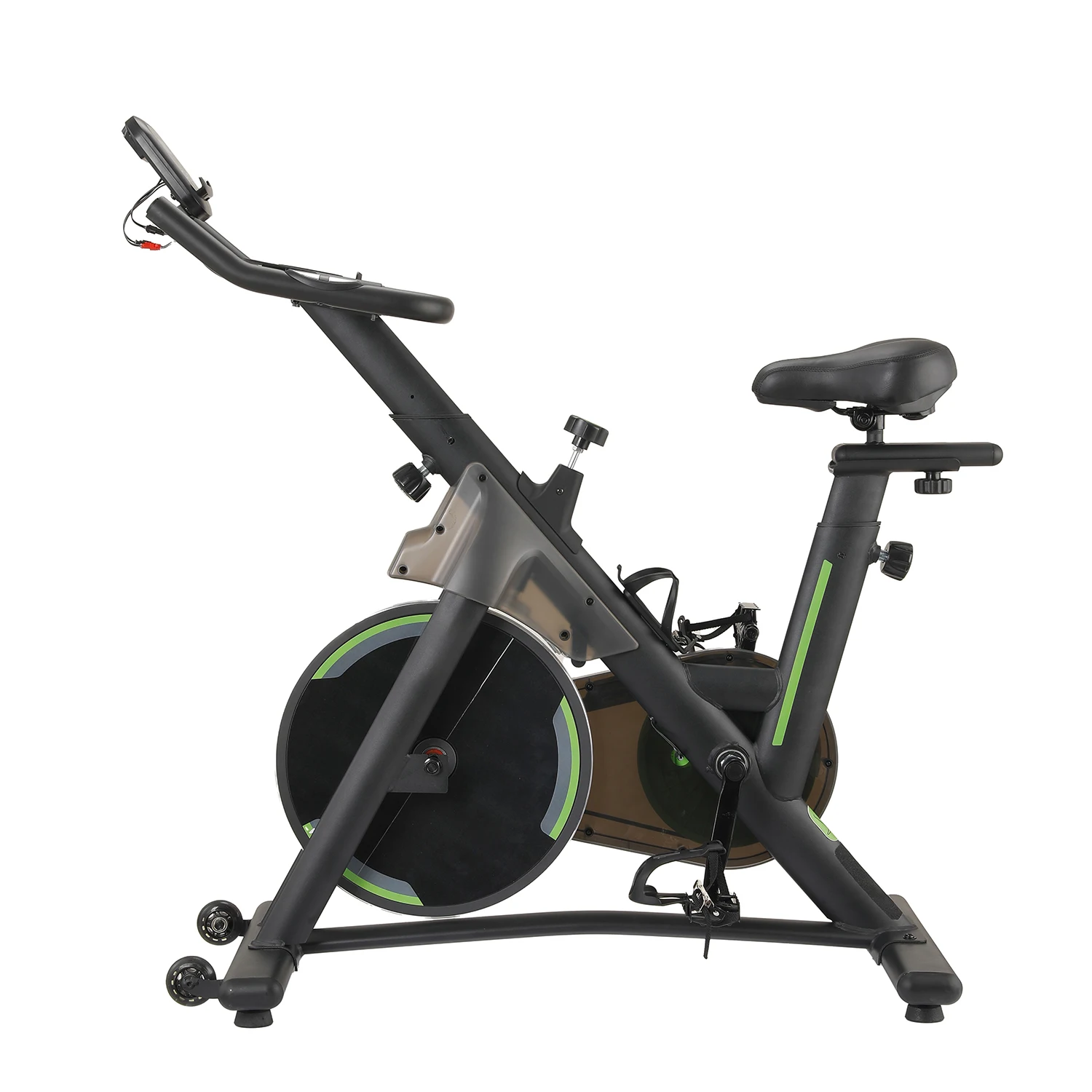 Professional Fitness Machine Commercial Indoor Gym Equipment Home Body Fit Exercise Spin Bike