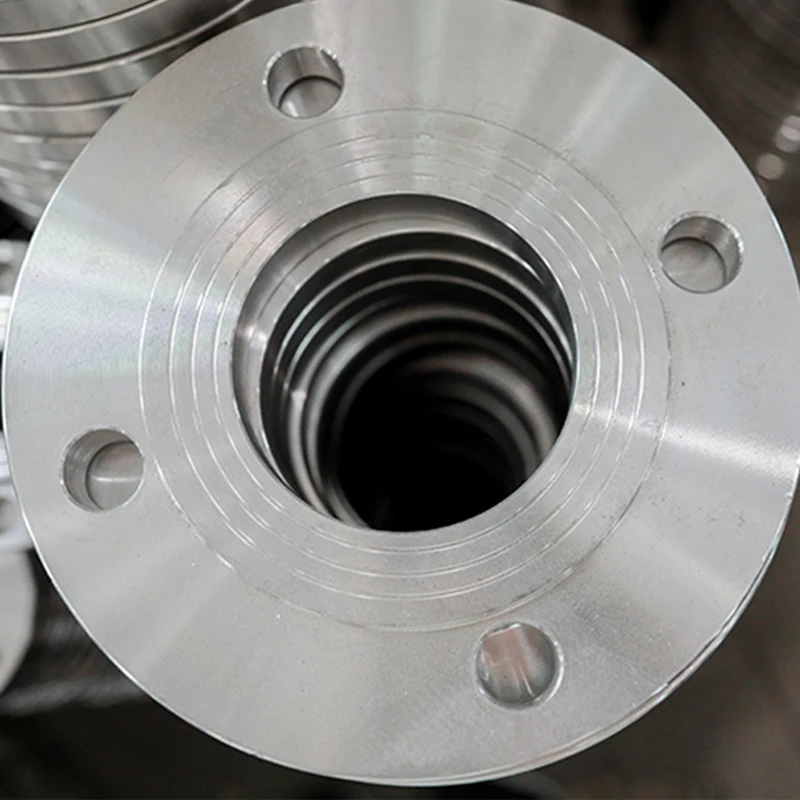 Ductile Iron Pipe Flanges ASME B16.5 Carbon Steel A105 Welding Neck Flange 1/2inch--48inch 150LB--2500LB