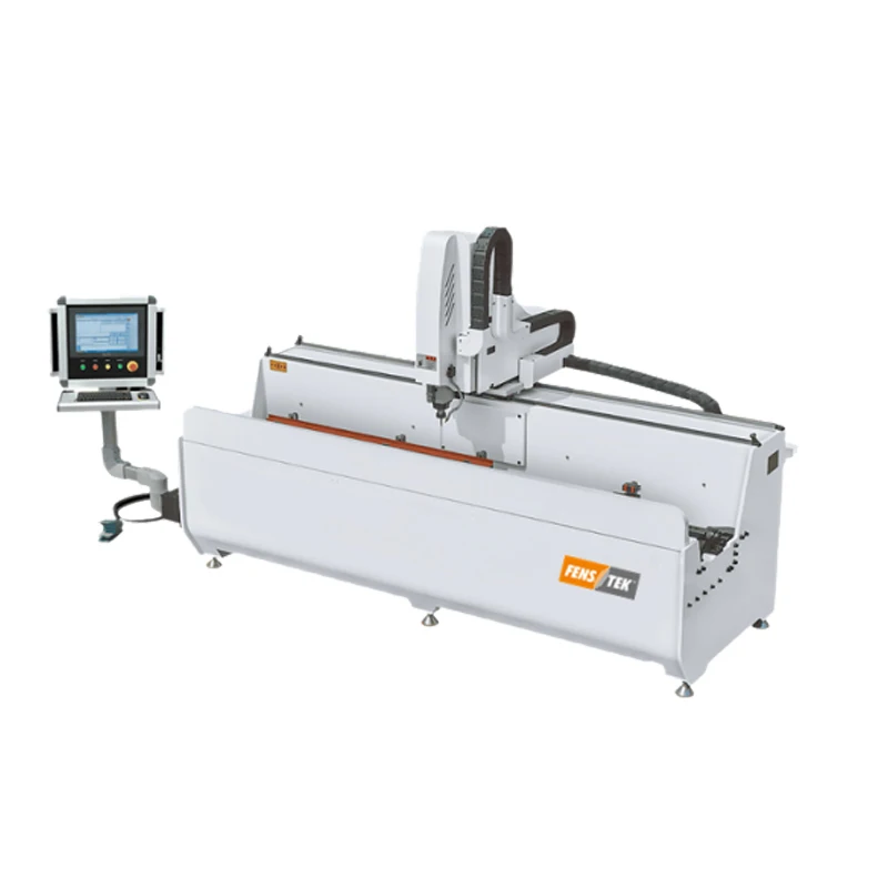 
Fenstek window single copy-routing milling machine 