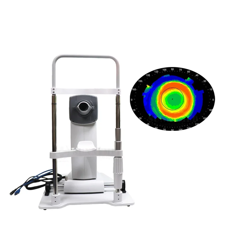 SY-V048 Factory Price Ophthalmic Clinic Placido Cone Corneal Topography for Hot Sale