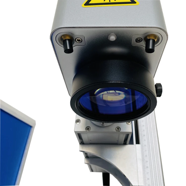  Волоконно-лазерная маркировочная машина Raycus MAX JPT laser 20 Вт 30 50 для маркировки гравировки алюминиевого