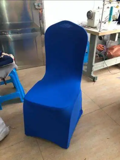 Чехол для стула из спандексной