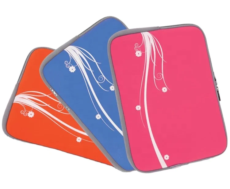 Custom Simple Protective Tablet Case Computer Bags Covers Neoprene Notebook Laptop Sleeve with Cheap Price