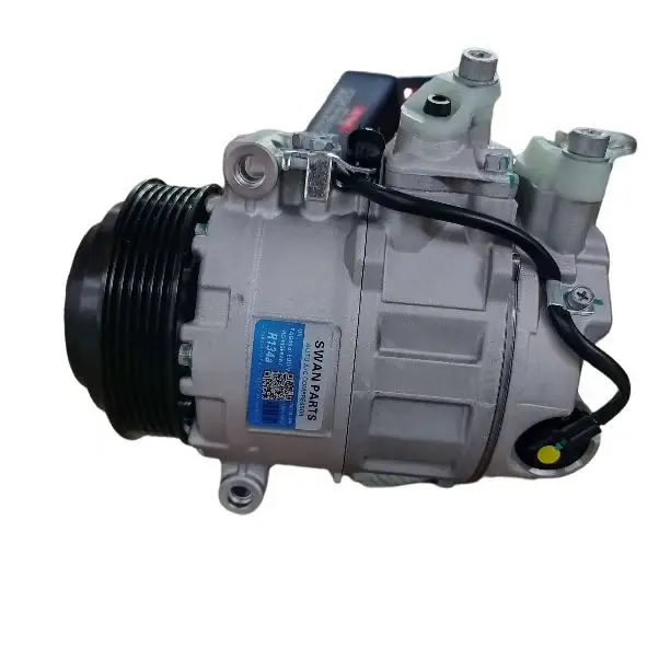 For bmw e90 compressor bmw E81 E87 E90 316i 318i 320i 6915380 64509145351 64526915380 9156821 64509156821 64529182793 6450915682