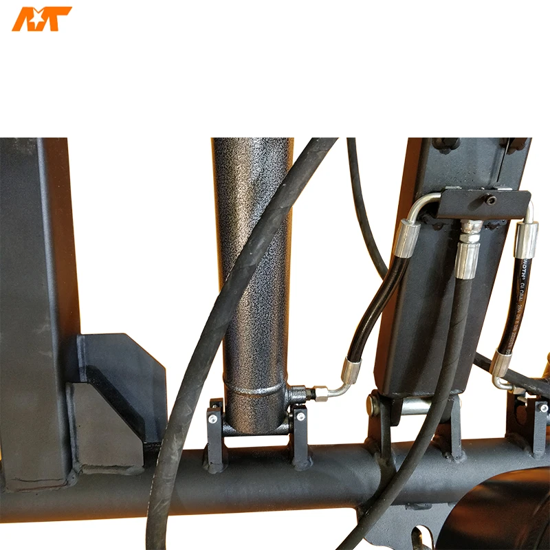 Factory mechanical automotive hydraulic car lift car workshop equipment