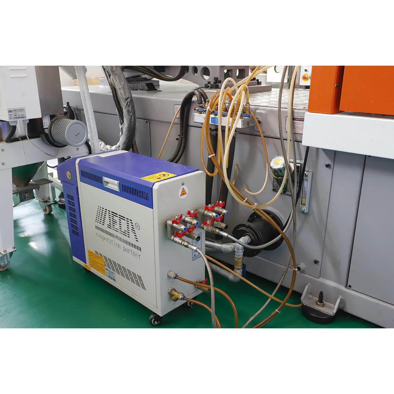 
Industrial Mould Temperature Controller / Water Mold Heater for Plastic / Thermoregulateurs a eau 