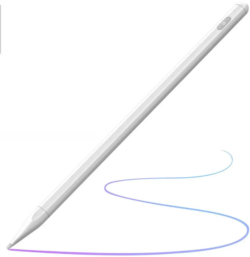 Активный стилус-карандаш для рисования и рукописного ввода стилус iPad 7-го/6-го поколения/Air 3-го поколения/Mini 5-го