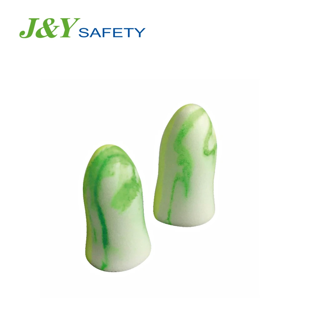 Mix Color Sound Proof Earplugs PU Foam Sleeping Shooting Anti-noise Ear Plugs Sleeping When