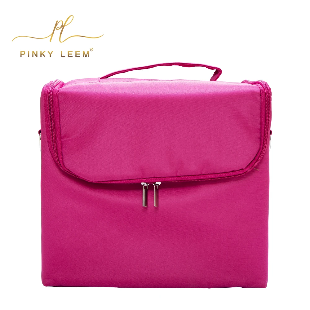 pinky leem wholesale lash practice bag individual training  tool starter box diy professional eyelash extension kit