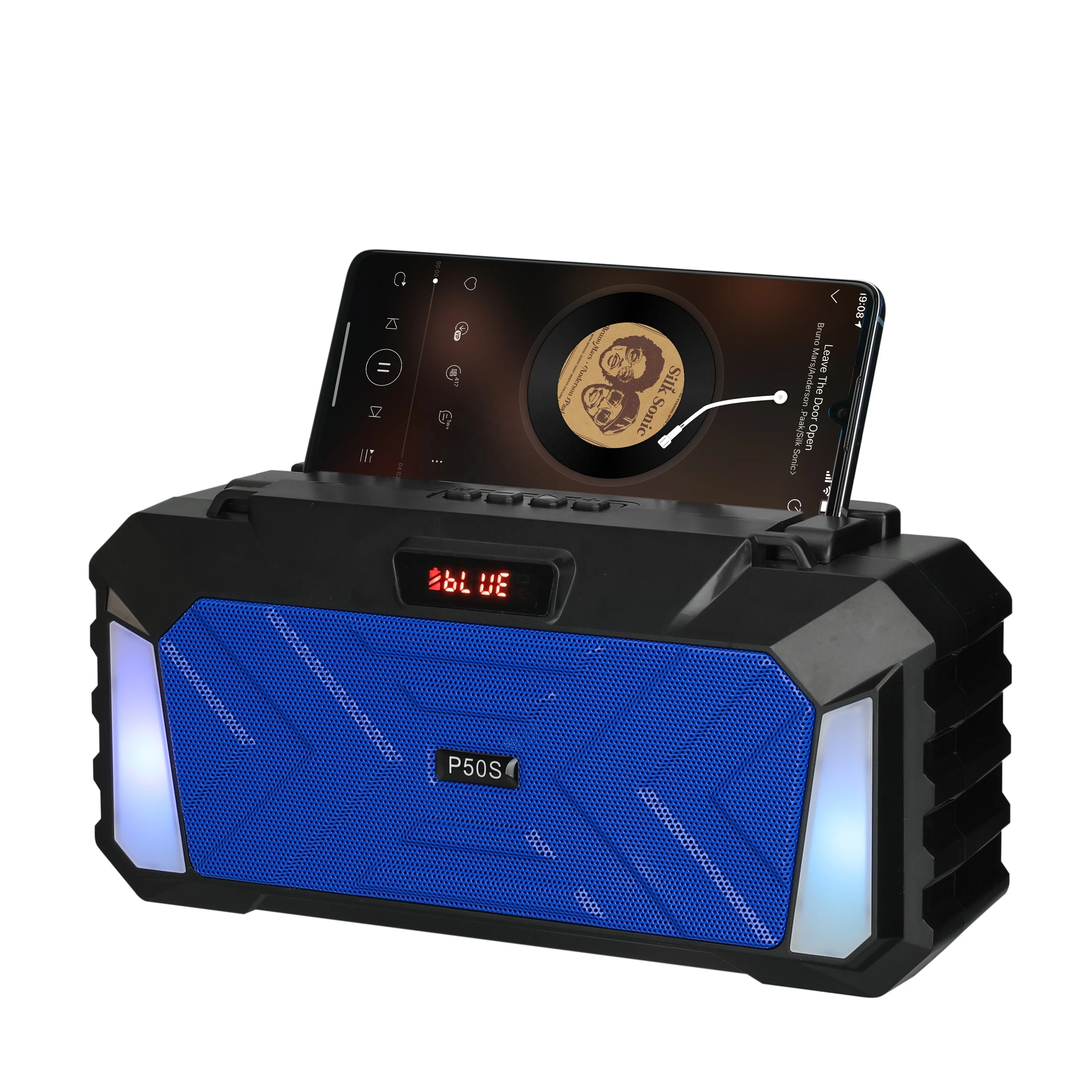 Factory rechargeable colourful 18650 portable fm am sw multiband radio receiver portable radio