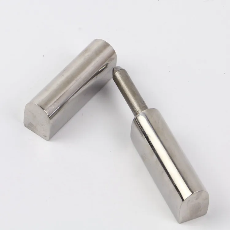 stainless steel removable hinge Lift Off Door Hinge For  Electric Cabinet 80mm