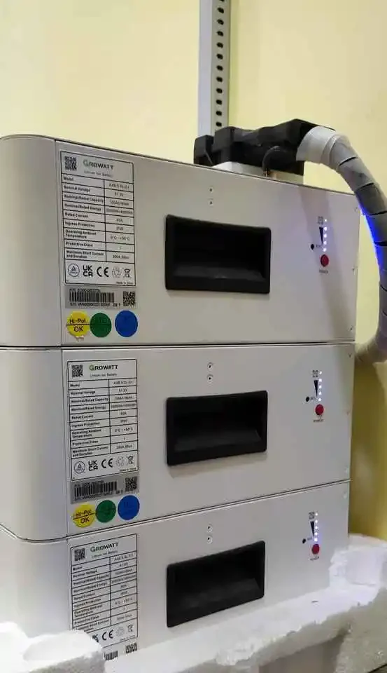 Growatt AXE 15.0L lithium battery energy storage 10kw 20kwh 30kwh 40kwh 50kwh Modular battery energy storage systems