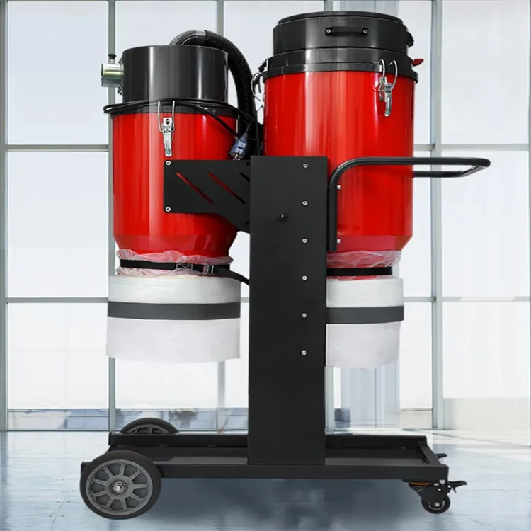 Сверхмощные промышленные пылесосы Ronlon RV5 поставщик из Китая