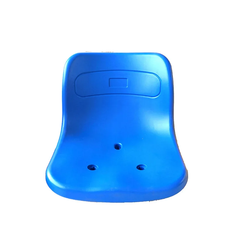 Soccer Football outdoor grandstand seating sports plastic chair for football stadium seats