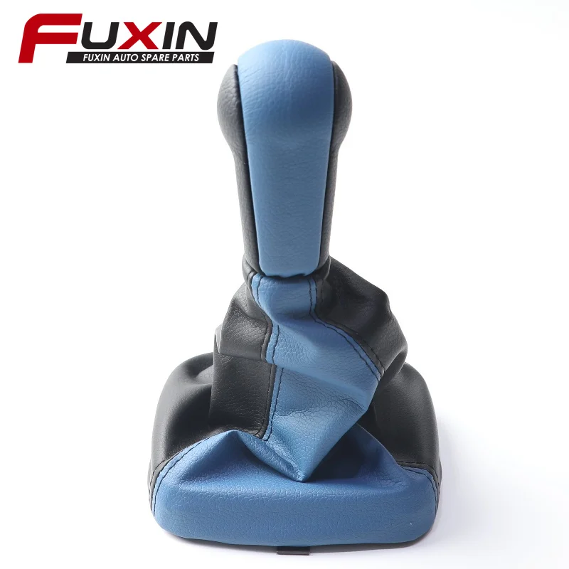 Car Style black automatic Shifter Knob cover Gear Shift Lever Head For Lada FOR VAZ 2113  2114  2115