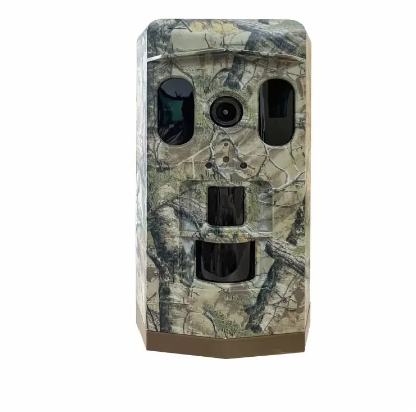The most popular Camouflage HD 4K WIFI Trail Hunting Camera with CMOS Sensor High Resolution Wild Camera