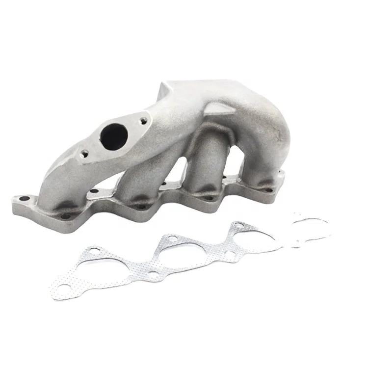 OEM 304 Stainless Steel Manifolds for Investment Casting Auto Parts