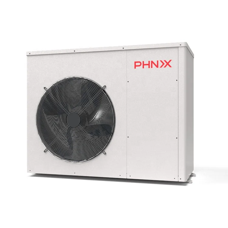  Оптовая цена от производителя PHNIX H15B тепловой насос водонагреватель инверторный моноблок с вентиляторной