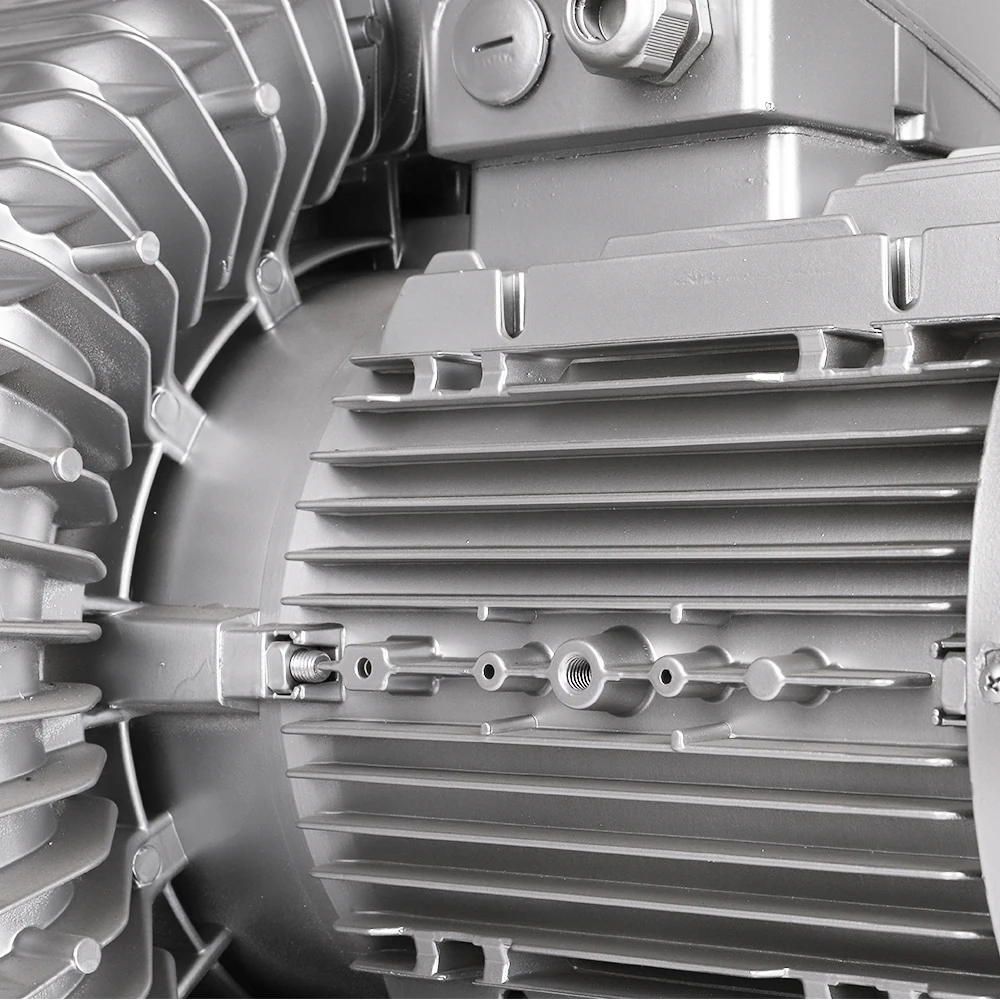 EDON Side channel blower 2GH 930-H37 Ring blower high pressure vacuum pump