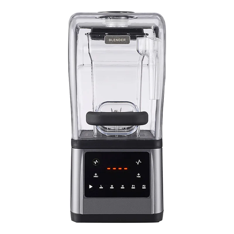 Kitchen appliances electric Commercial Blender Milk Shaking Machine Mixer