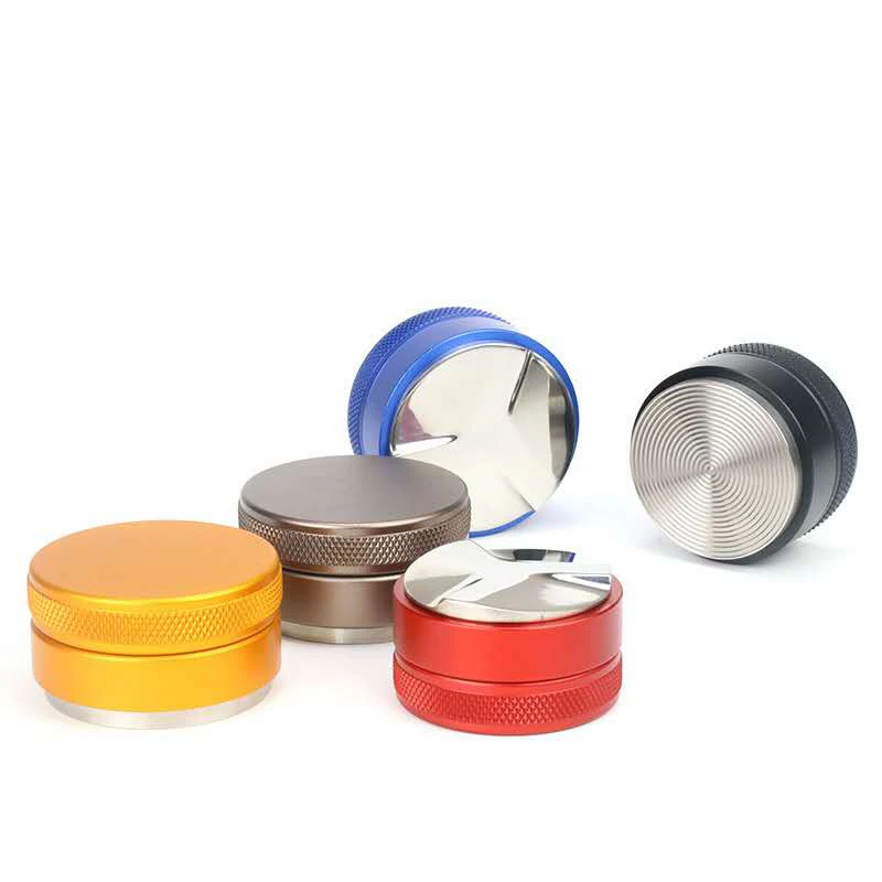 2020 kitchen 49mm 51mm 53mm 58mm stainless steel automatic coffee machine tamper proof seals