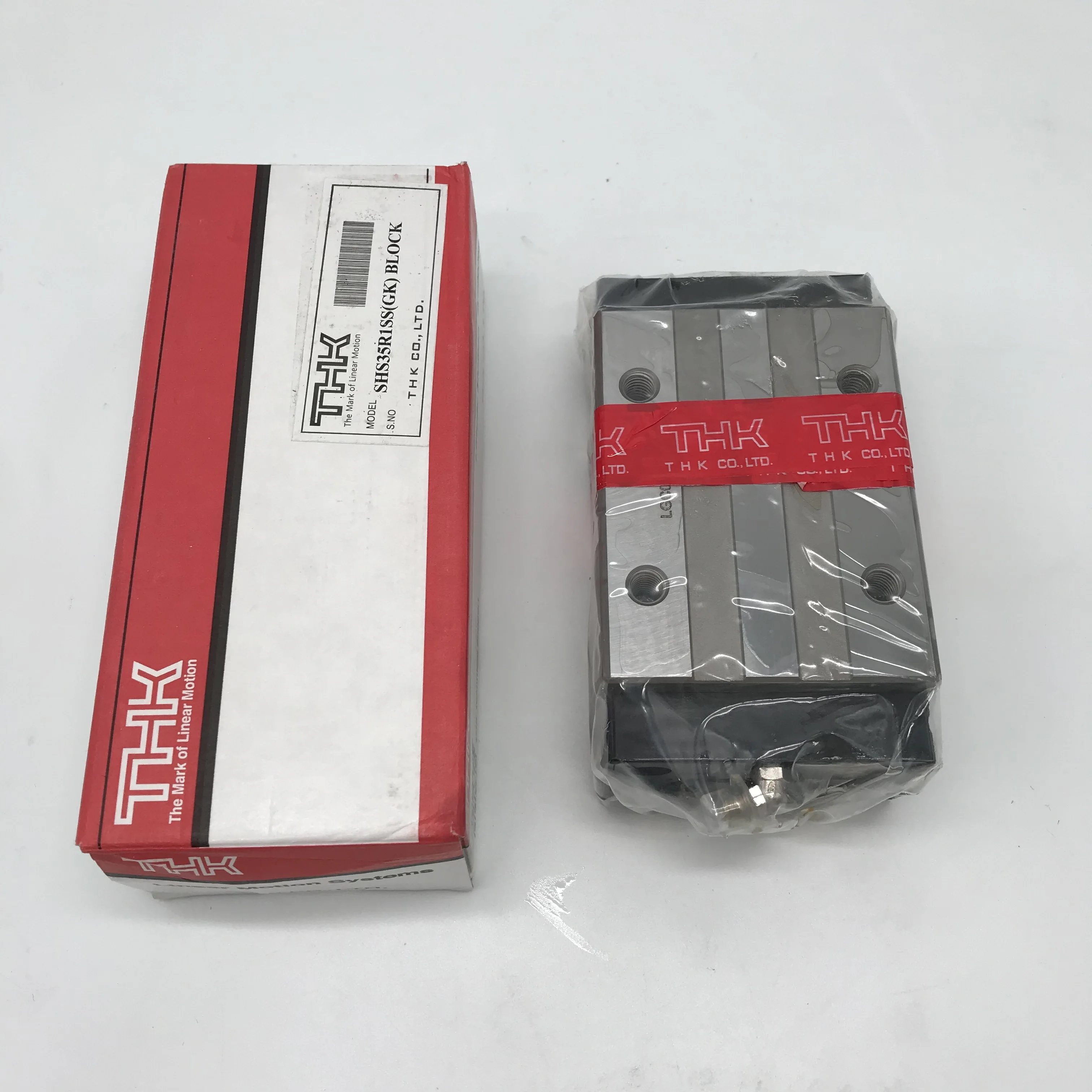  THK SHS25R линейный направляющий блок движения SHS25R1UU(GK)