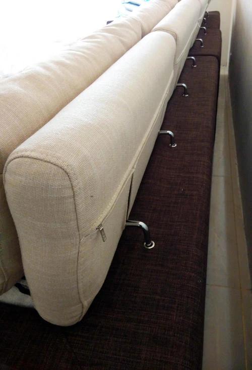 binaural feature Angle Hinge mixer sofa backrest headrest armrest mechanism lifting joint Ratchet adjustable hinge