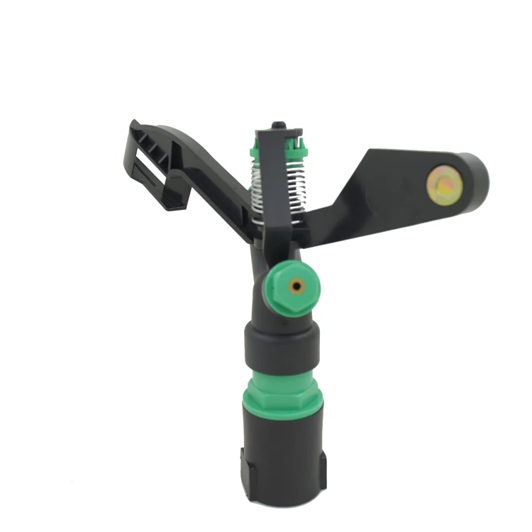 China Manufacturer Fashion Design High Quality Plastic Agricultural Sprinkler For Irrigation System