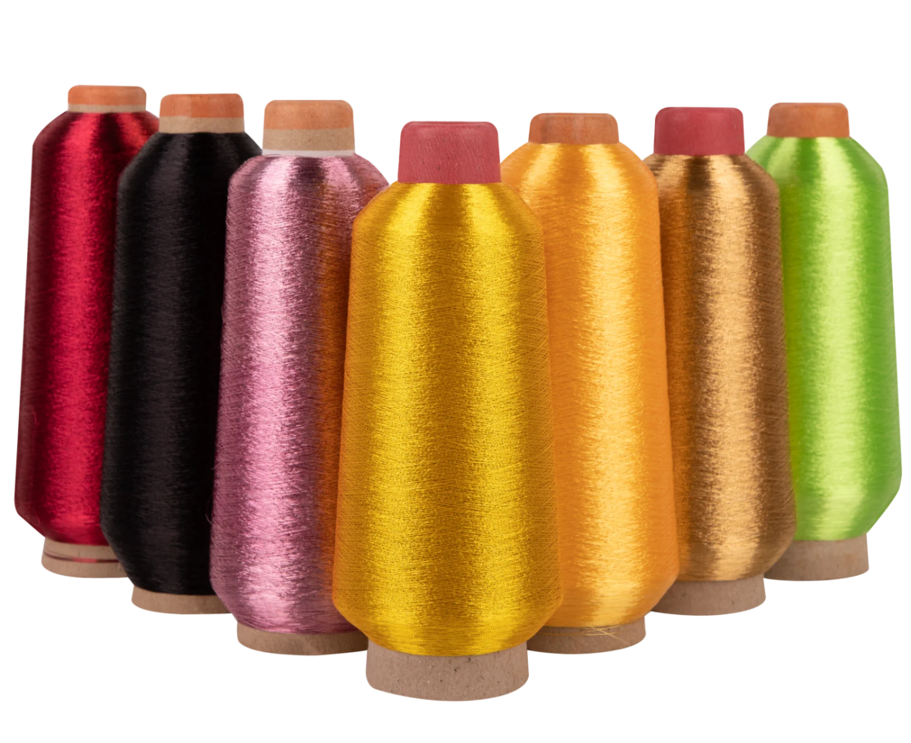 metallic yarn