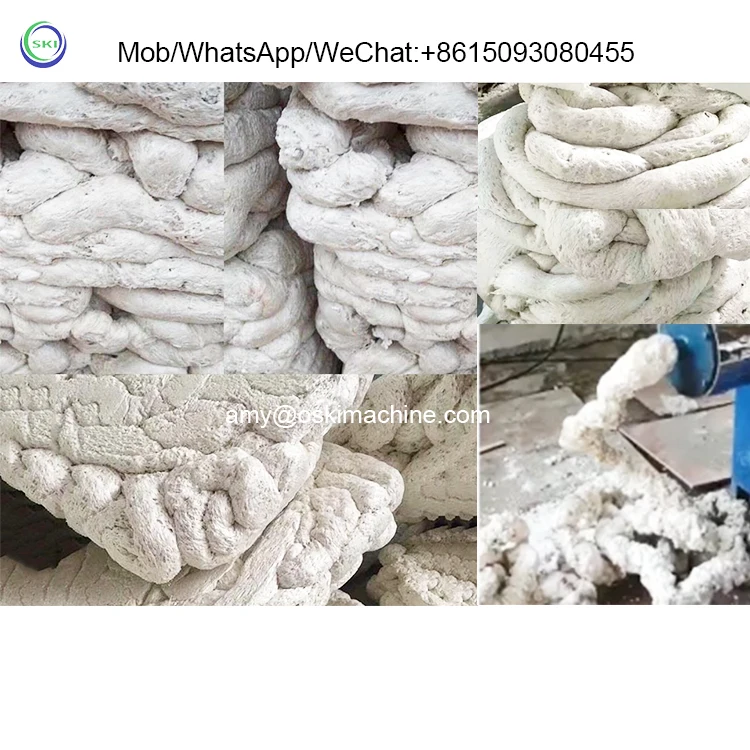 Foam Crusher Machines Polyurethane Recycle Foam Machine Hot Melting Foam Compactor Machine Price