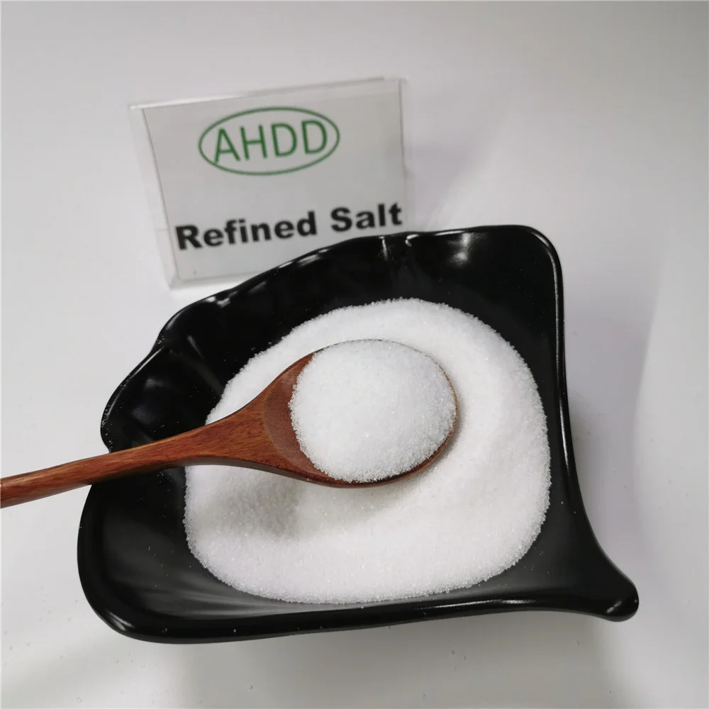 High purity competitive price rock salt common salt refined salt