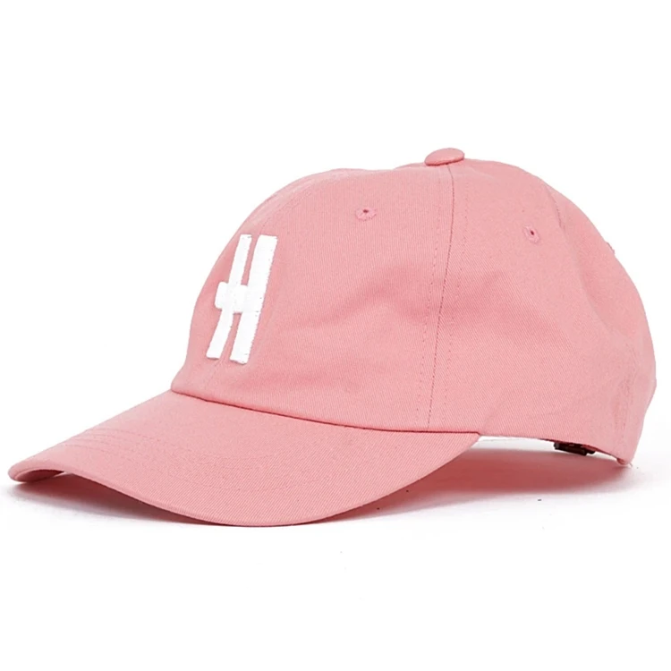 Cotton Twill Soft Low Crown Sport Baseball Dad Hat Caps