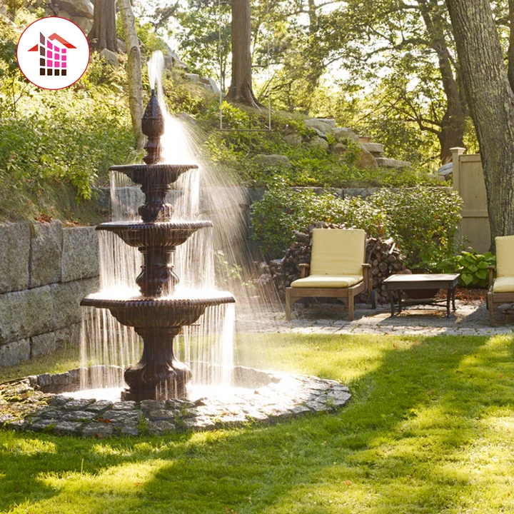 Exclusive And Customized For Marble Water Fountain In Fair Prices