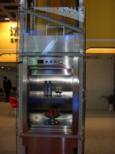 Food  dumbwaiter elevator for Restaurant kitchen Home Cuisine